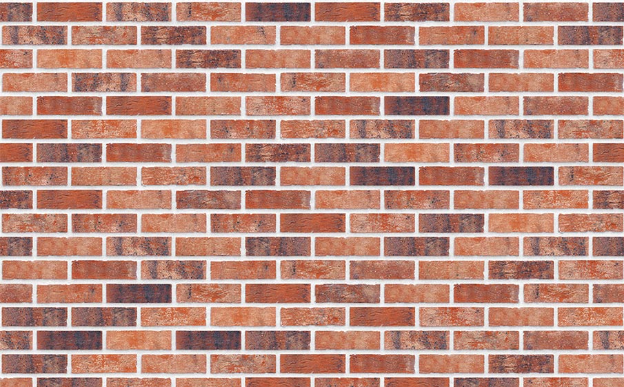 Клинкерная плитка угловая King Klinker Old Castle Brick street HF05, 240*71*115*10 мм