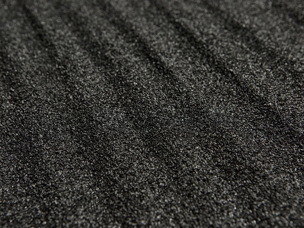 Композитная черепица CM Roof Shake Black (черная), 1335*415 мм