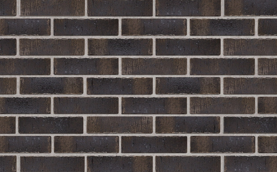 Кирпич облицовочный Славянский КЗ Турин-Кроста, рельефная фаска, 250*120*65 мм