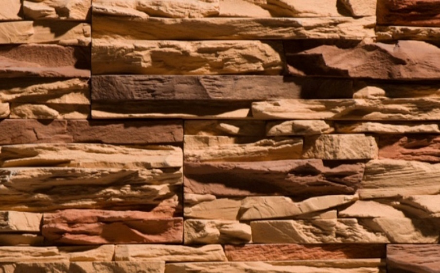 Облицовочный камень Leonardo Stone Перуджа 500*100*35 мм 880