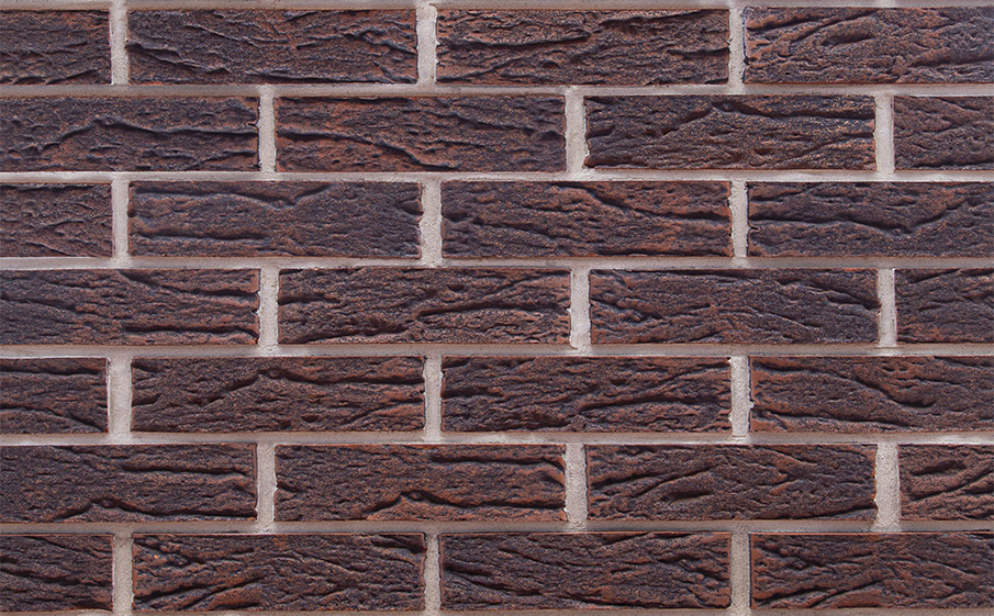 Кирпич клинкерный Faber Jar Онежский полнотелый 250*120*65 мм