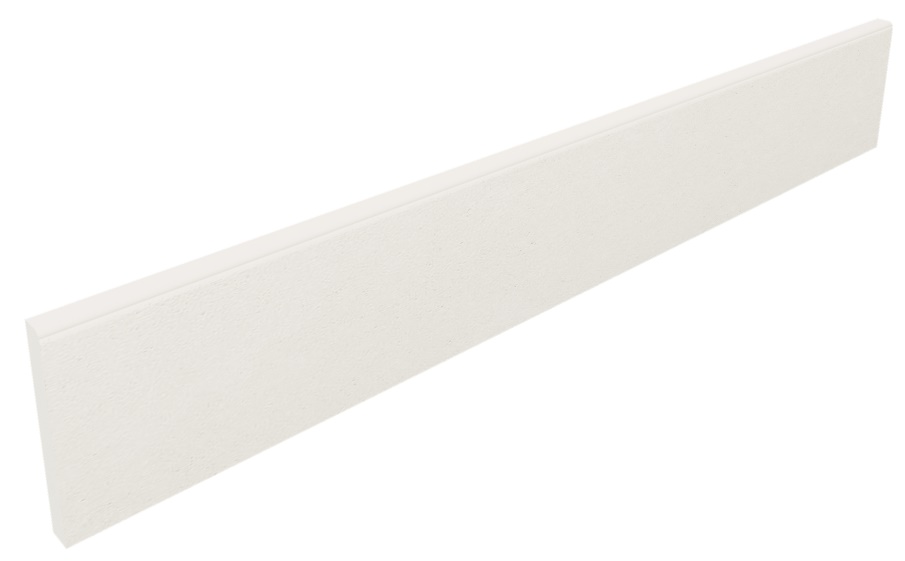 Плинтус Estima Luna LN00, неполированный 600*70 мм