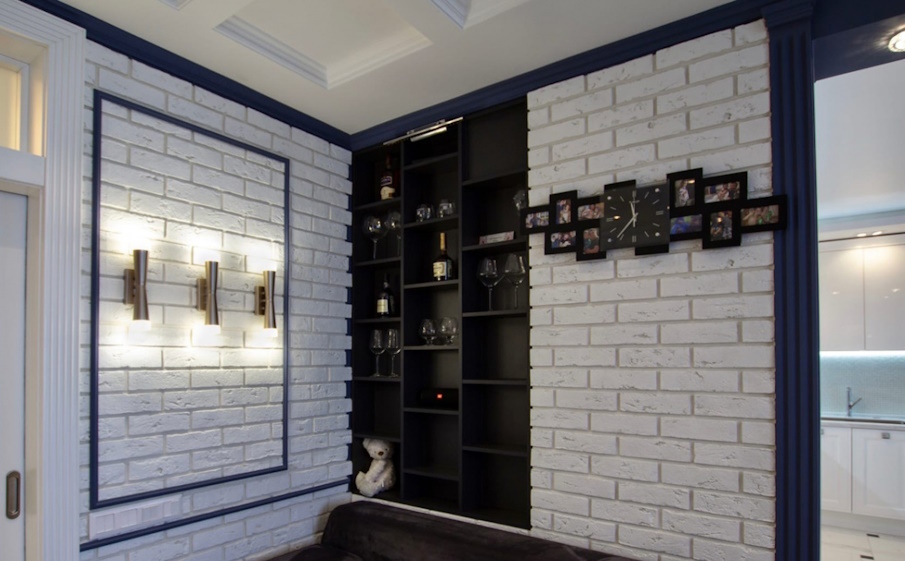 Декоративный кирпич Leonardo Stone Бремен 210*65*11 мм 100