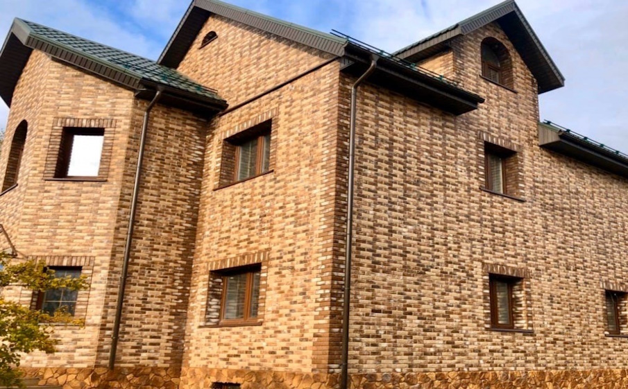 Облицовочный камень Leonardo Stone Бергамо 345