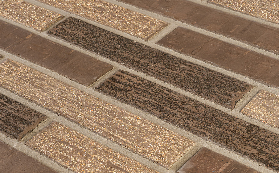 Кирпич облицовочный Plinfa Cassia MIX 1813, 300*85*50 мм