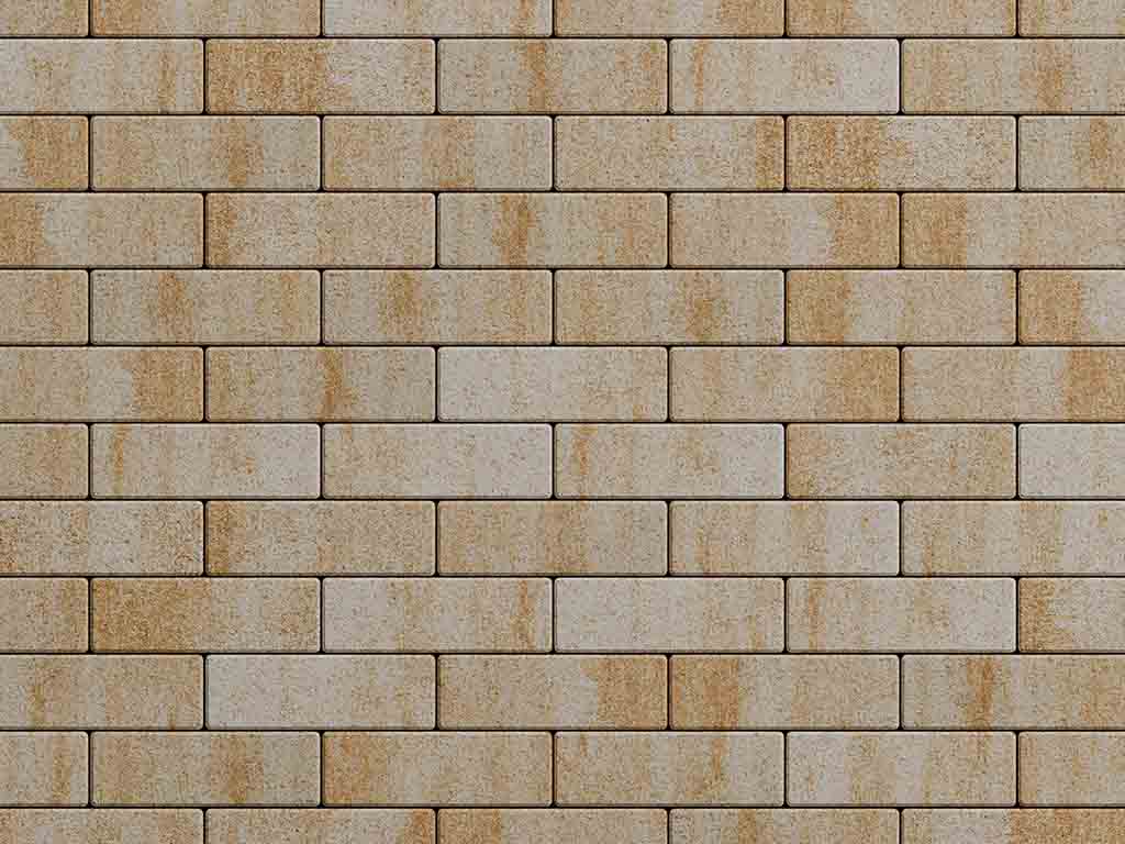 Плитка тротуарная Паркет Б.4.П.6 искусственный камень степняк, 180*60*60 мм