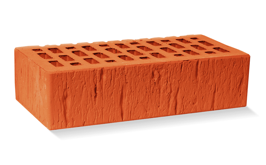 Кирпич облицовочный Славянский КЗ Классик-Кроста УС, 250*120*65 мм