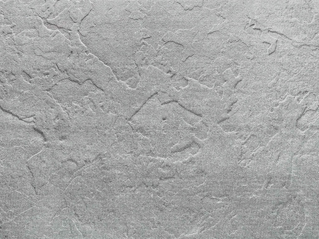 Фиброцементная панель БЕТЭКО Сланец RAL 7047 (светло-серый), 1570*1200*8 мм