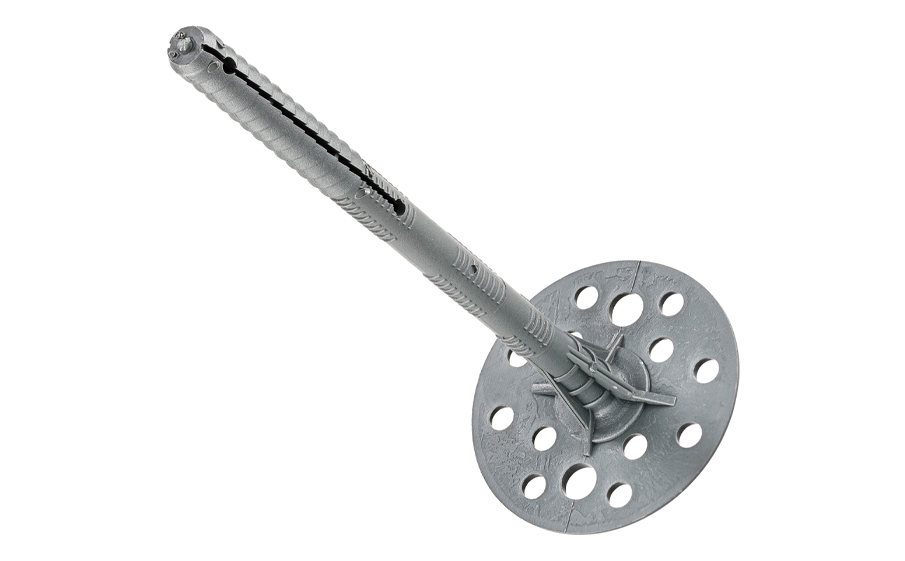 Дюбель для теплоизоляции IZO TECH-KREP, 10*160 мм, 500 шт/уп