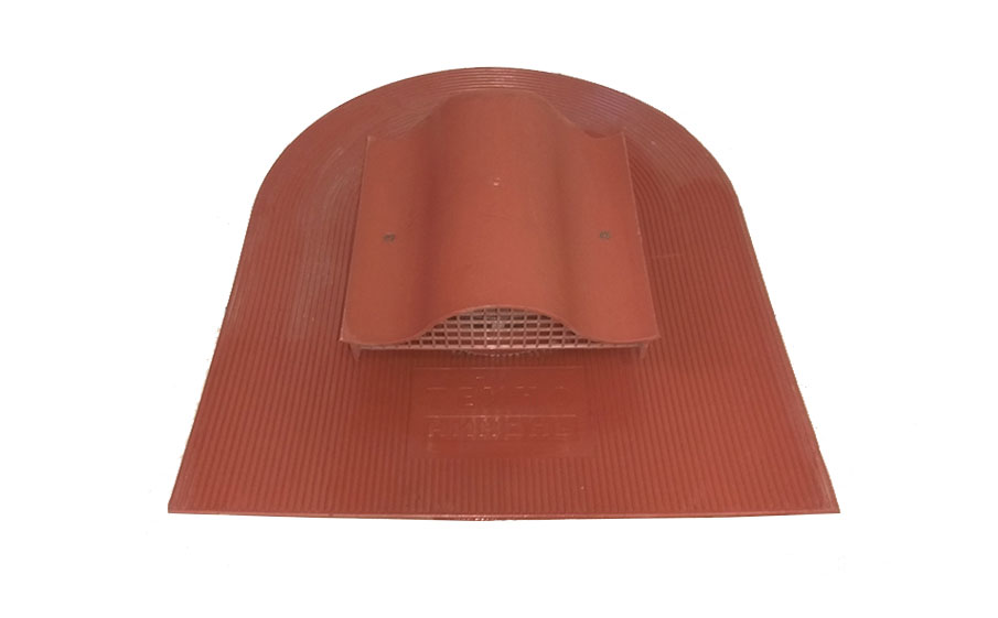 Вентиль кровельный Технониколь КТВ, красный