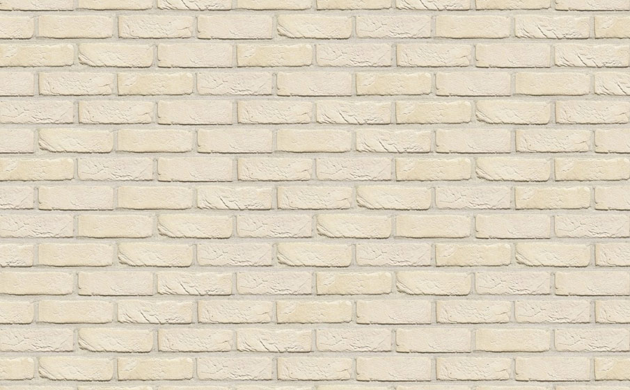 Кирпич облицовочный Terca Agora Super Wit, 215*45-50*65 мм