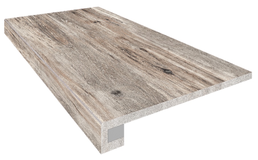 Комплект ступень и подступенок Estima Brigantina BG03, неполированный