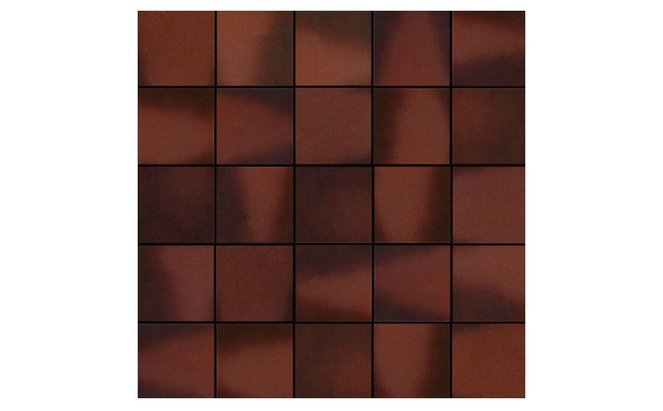 Плитка Gres Aragon Quarry Flame Red, 150*150*12 мм