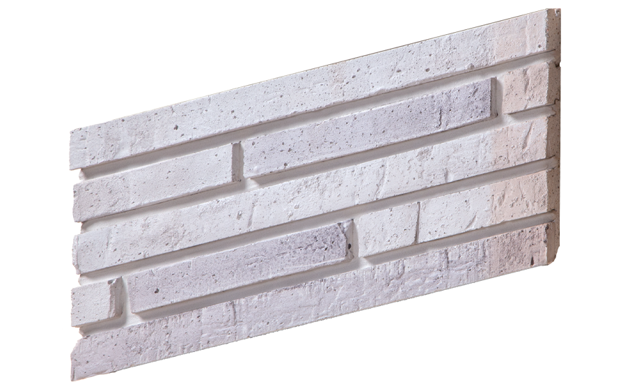 Плитка модульная Борисовские Мануфактуры Брик Форэ, 634*248*28 мм