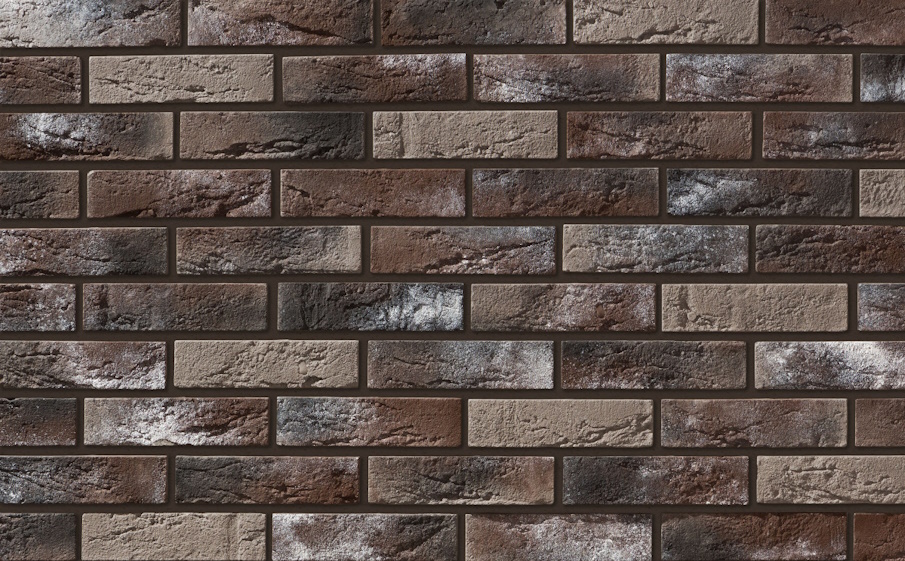 Декоративный кирпич Leonardo Stone Париж-2 465, 185*48*10 мм