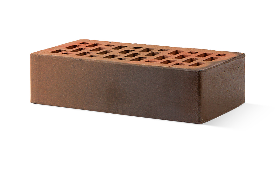 Кирпич облицовочный Славянский КЗ Готик, 250*120*65 мм