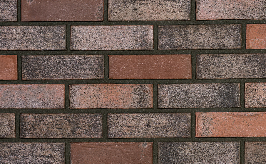 Кирпич клинкерный ПЛИНФА (PLINFA) Iron 2306, 215*102*65 мм