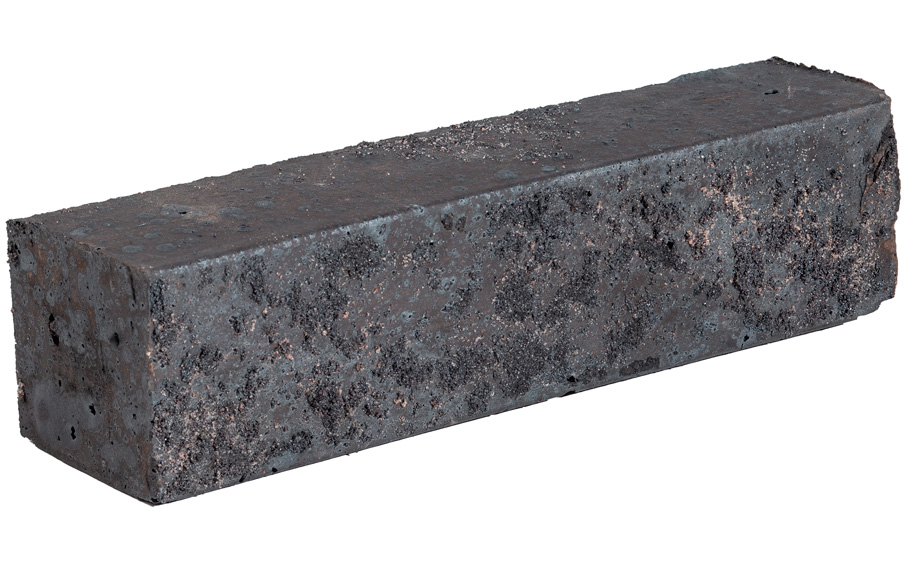 Брусок клинкерный Plinfa Twin 3802, 220*55*55 мм