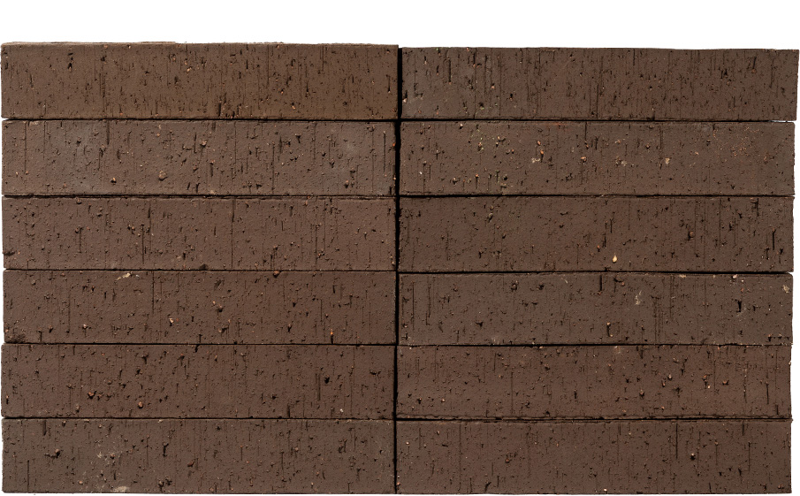 Кирпич клинкерный Plinfa Iron 2817, 270*85*50 мм