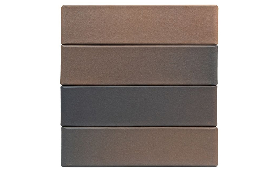 Кирпич облицовочный полнотелый ЛСР, светло-коричневый флэш, гладкий, с тех.пустотами 13%, 250*120*65 мм