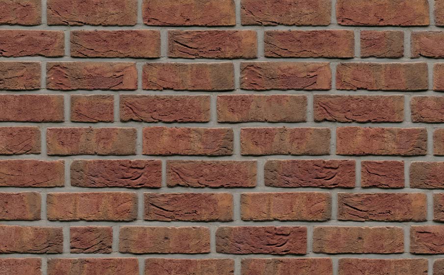 Плитка Muhr Nr 7, Westfalisch-bunt, 210*65*22-25 мм