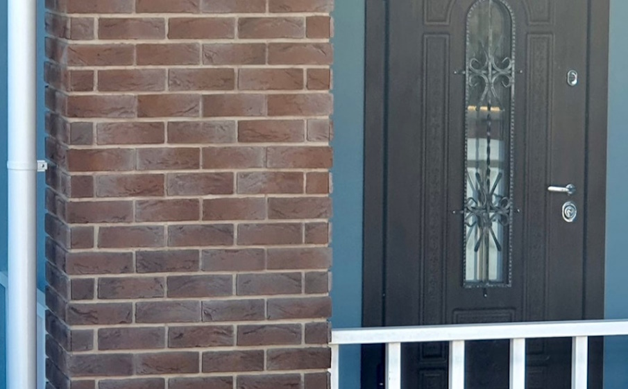 Декоративный кирпич Leonardo Stone Авиньон 215*65*10-12 мм 443