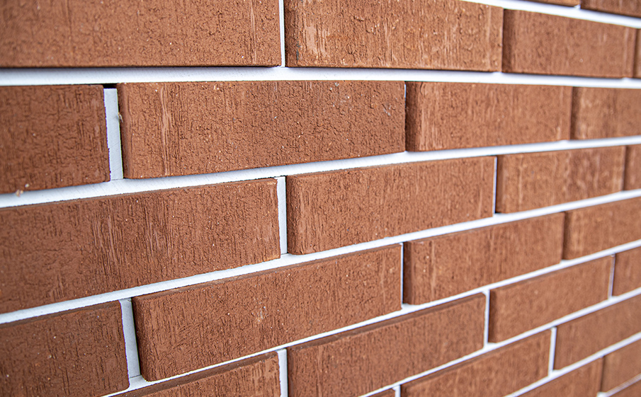 Кирпич клинкерный ТМ Kerma Premium Klinker красный бархат 250*120*65 мм