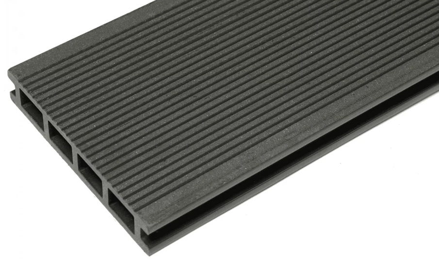 Доска террасная CM Decking 4000*140*25 мм VINTAGE Black wood (Черное дерево)