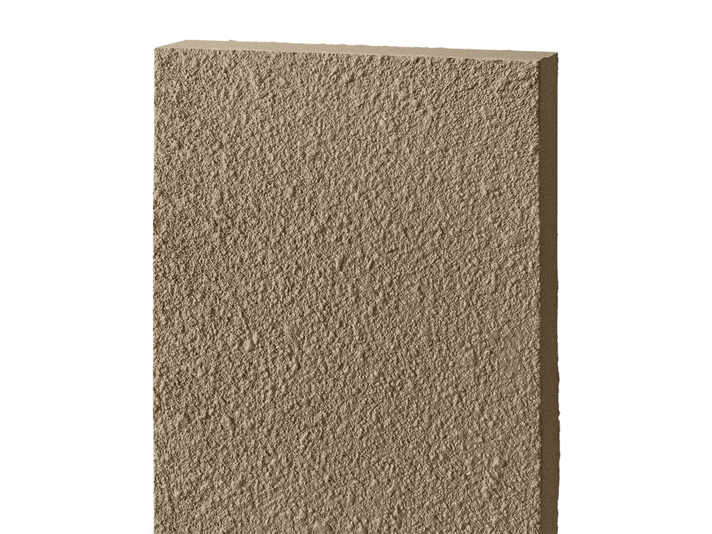 Фиброцементная панель БЕТЭКО Муар RAL 1019 серо-бежевый, 1500*1200*8 мм