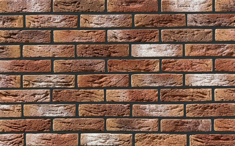 Декоративный кирпич Leonardo Stone Сен-Жермен 200*50*14 мм 0,62 м2/уп 778