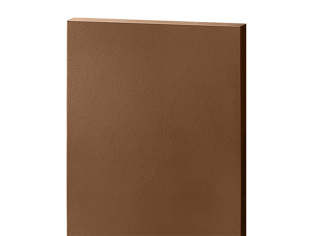 Хризотилцементная панель Фибраплит Штиль RAL 8007 палево-коричневый, 3000*1200*8 мм