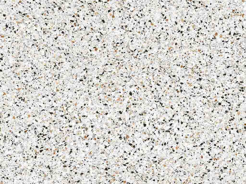 Керамогранит Laminam I Naturali (И Натурали), Terrazzo Bianco Venezia (Терраццо Бьянко Венеция), 3000*1000*5,6 мм