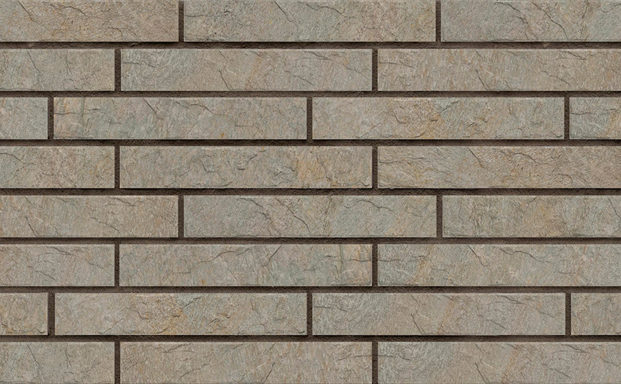 Клинкерная плитка под кирпич Paradyz Eremite Taupe, 400*66*11 мм