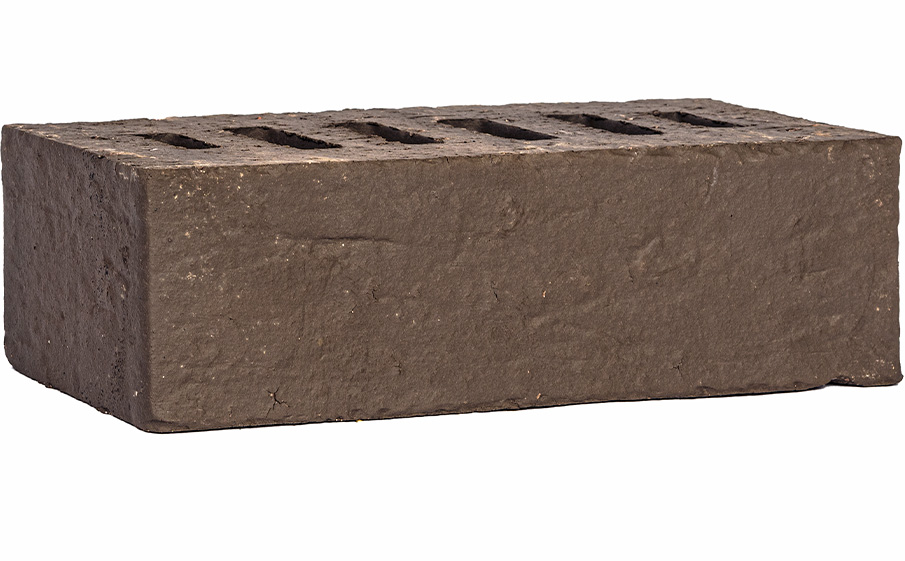 Кирпич клинкерный ПЛИНФА (PLINFA) Iron 2807, 215*102*65 мм