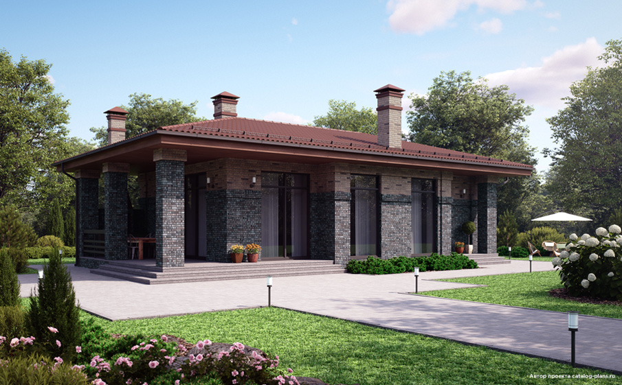 Кирпич клинкерный Plinfa Iron 2811, 270*85*50 мм