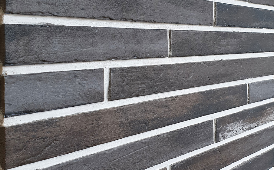 Клинкерная плитка под кирпич INTERBAU City, INT 732 Палермо, 468*40*10 мм