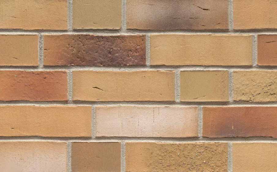 Кирпич клинкерный Feldhaus Klinker K915 vario sabiosa elabi NF 240*115*71 мм