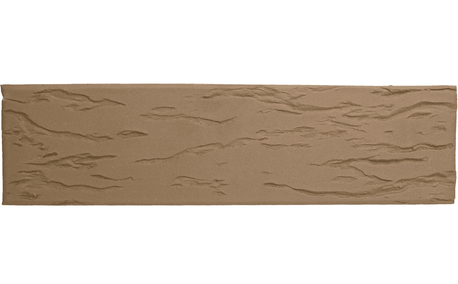 Кирпич облицовочный Кротовский КЗ Классика Шоколад кора дуба 250*120*65 мм