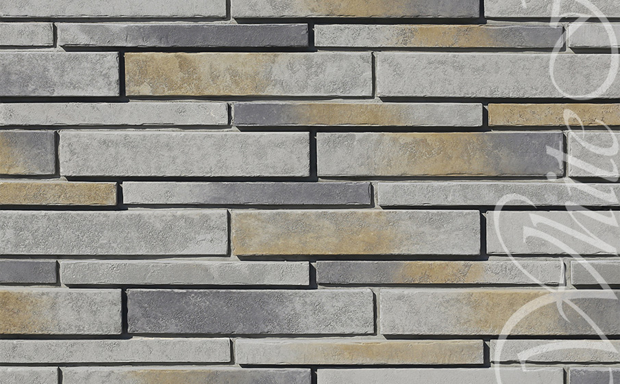 Декоративный кирпич White Hills Дорн Брик цвет 3-670-80