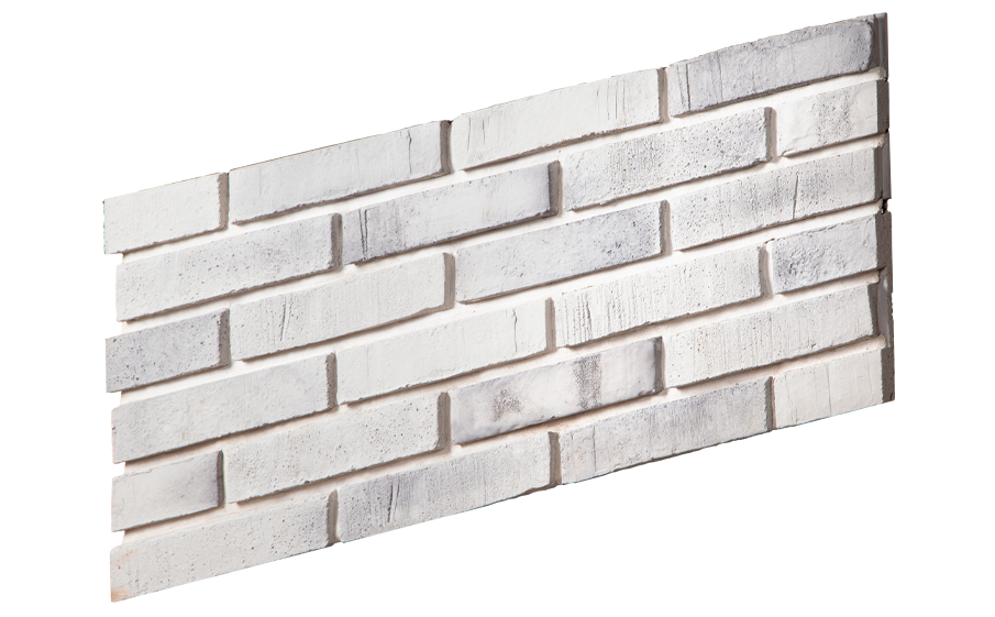 Плитка модульная Борисовские Мануфактуры Брик Амараж, 484*174*28 мм