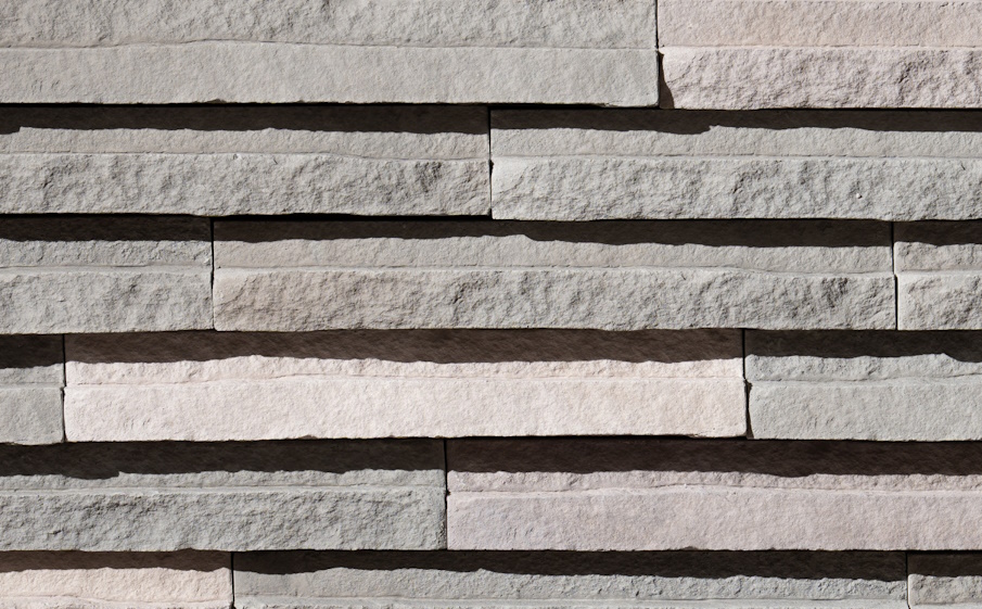 Облицовочный камень Leonardo Stone Осло 500*80*35-70 мм 403 mix