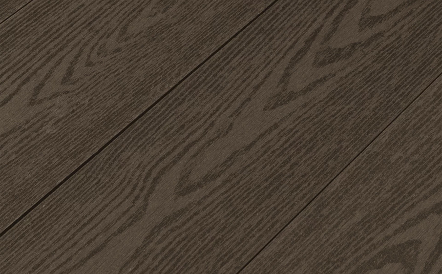 Доска террасная CM Decking 3000*135*25 мм NATUR Wenge (Венге)