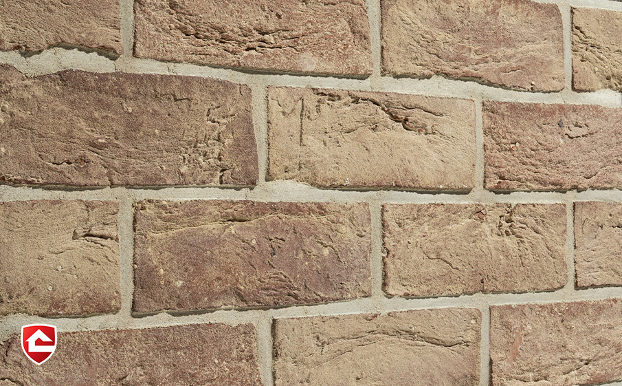 Кирпич облицовочный Baksteen Античный, 210*100*65 мм