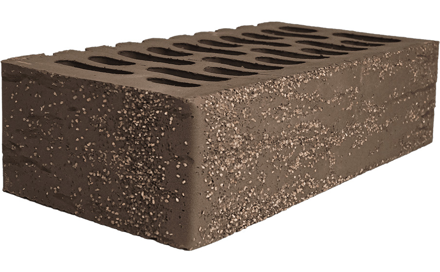 Кирпич облицовочный Кротовский КЗ Премиум Гранит 250*120*65 мм