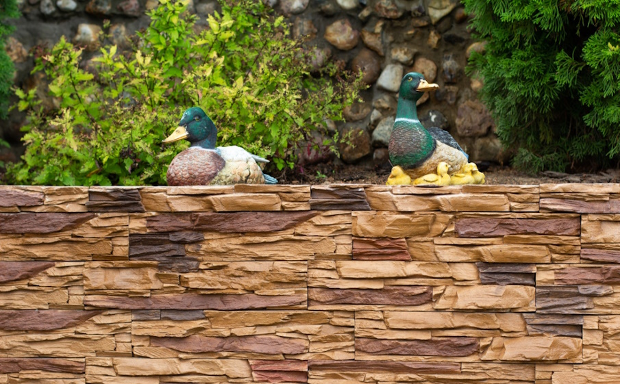 Облицовочный камень Leonardo Stone Леонардо 500*100*35 мм 880