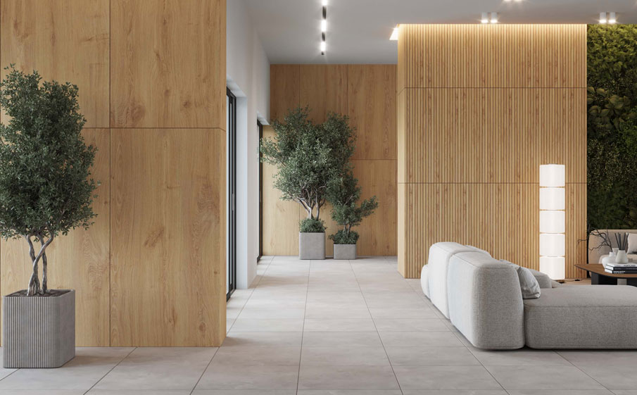 Керамогранит Ametis Alavesa AV02, неполированный, 1600*800*11 мм