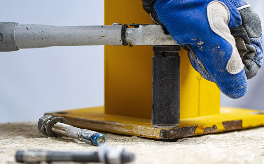 Анкер клиновой Rawlplug A4 R-HPTIIA4-08095/30, 8*95 мм