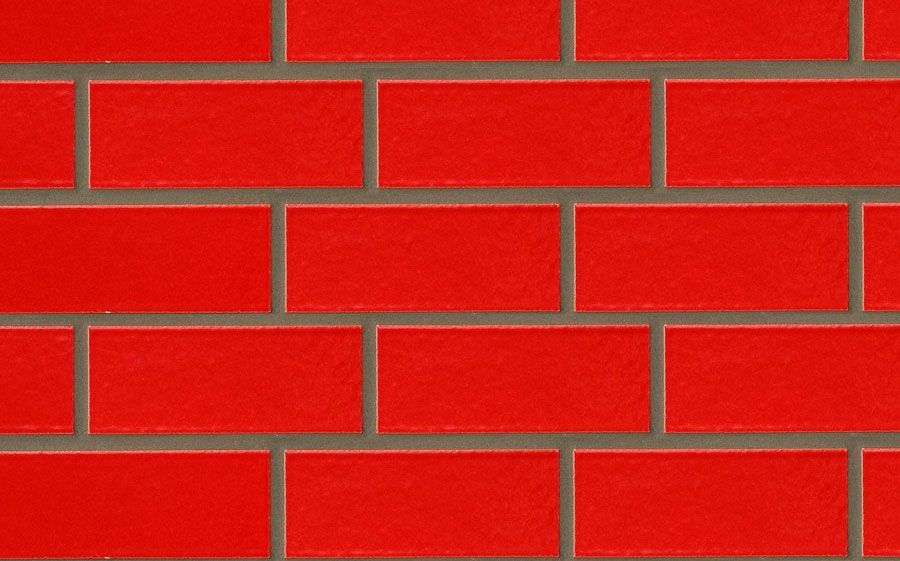 Клинкерная плитка ABC Rot 330 гладкая, 240*115*10 мм