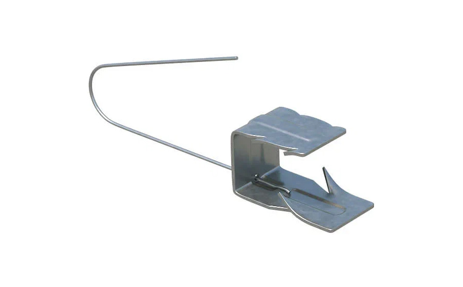 Зажим для подрезанной черепицы BRAAS