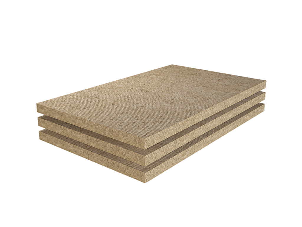 Утеплитель РОКВУЛ АКУСТИК БАТТС, 5 шт/уп, 1000*600*100 мм